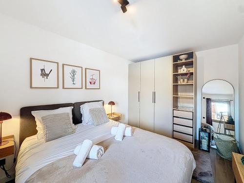 Ebene Blanc-appartement-4pers-Proche pistes