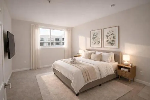 Modern 1 & 2 Bedroom Apartments Near Venice & MDR with Pool Gym & Cinema photo 33