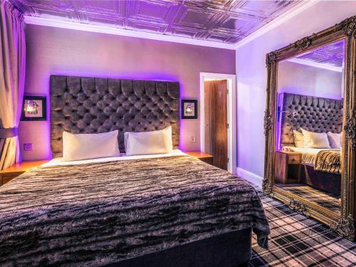 Gallery image of Mercure Nottingham City Centre Hotel in Nottingham