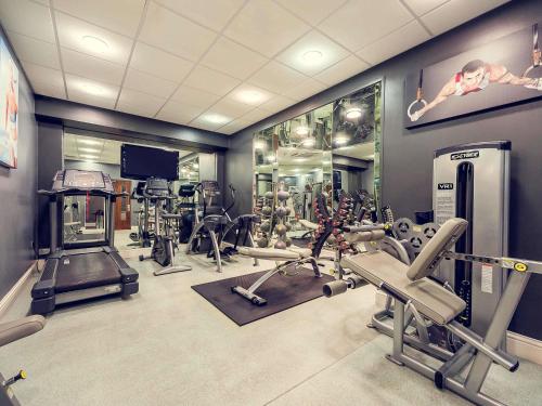 Gallery image of Mercure Nottingham City Centre Hotel in Nottingham
