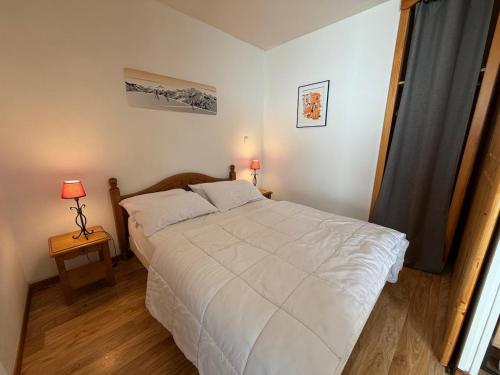 Les Orres 1800 RDC au pied des pistes