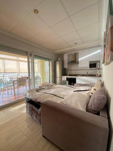 a 20 METROS DE LA ARENA WIFI, PISCINAS, PARKING,AIRE ACONDICIONADO