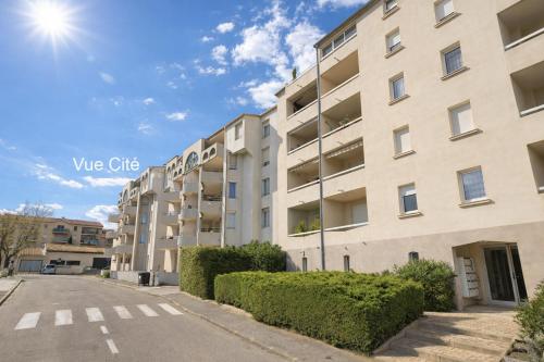 Vue cité