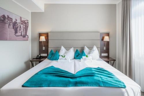hotel bomonti Nürnberg West — Photo of the whole room