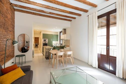 Nice apartment in Vila de Gràcia