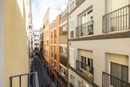 Nice apartment in Vila de Gràcia