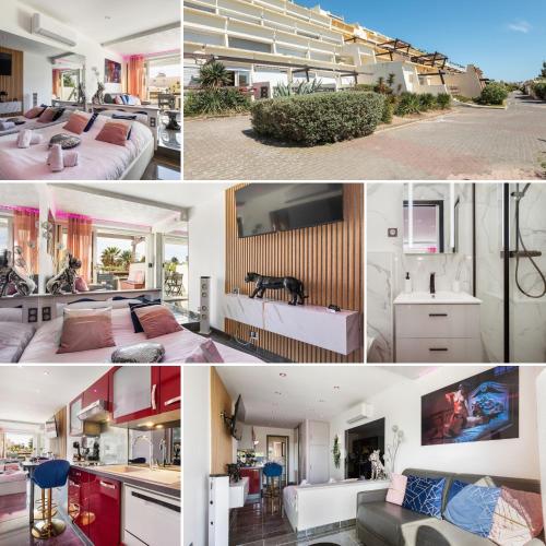 Le Honi Studio Premium Port Nature 4 Terrasse