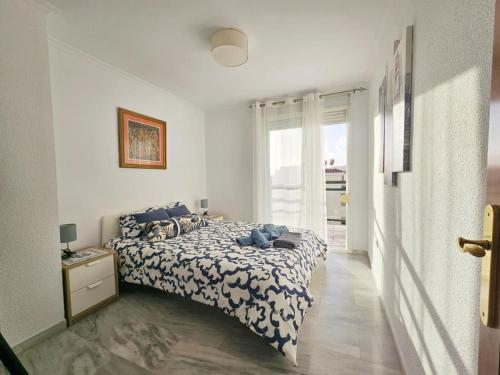 Torrequebrada Sea View, 2 Bed