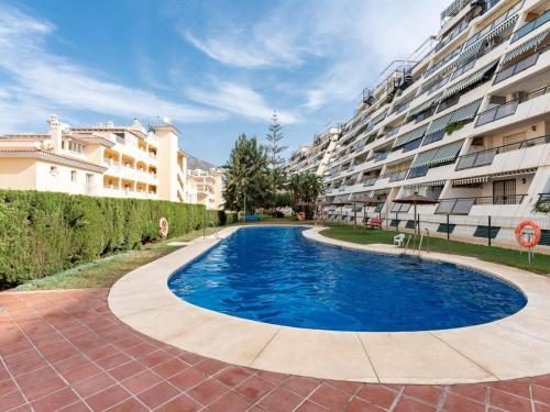 Torrequebrada Sea View, 2 Bed
