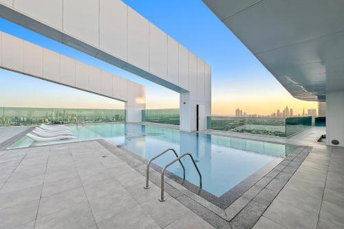 FIRST CLASS 1BR Stylish Near World Trade Center