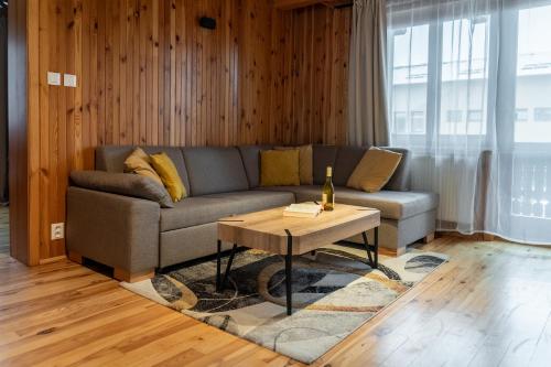 TATRYSTAY 3-bedroom apartment Grandioz