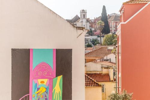 GuestReady - Charming duplex in heart of Alfama