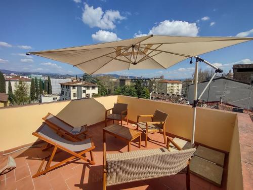 Apartment BLU in Florence, Oltrarno - San Frediano