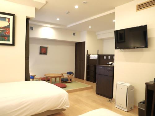 HOTEL BRILLIO ASAKUSABASHI