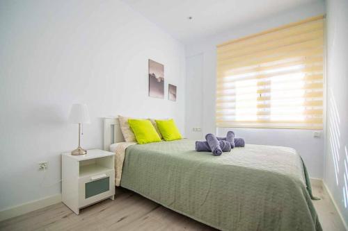 Apartamento Centro de Torremolinos con Parking