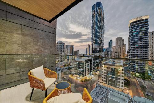 FIRST CLASS 2BR Luxury Marina Living