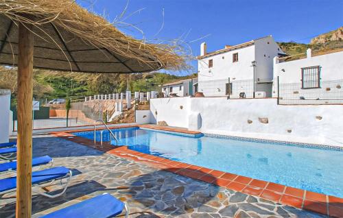 Beautiful Home In Malaga With Wifi