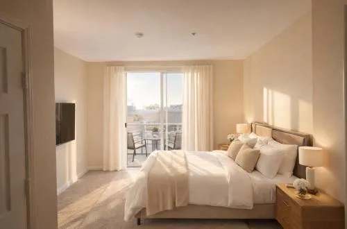 Modern 1 & 2 Bedroom Apartments Near Venice & MDR with Pool Gym & Cinema photo 13