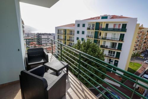Alba Atlântica - Funchal Apartment