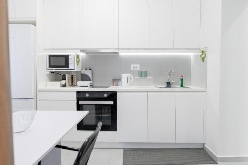 Cosy Kos downtown luxury apartment