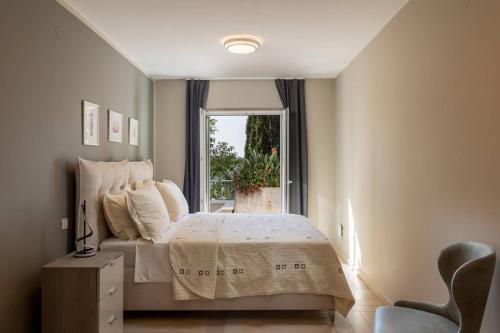 Luxury Villa Dubrovnik Palace near Old Town with pool