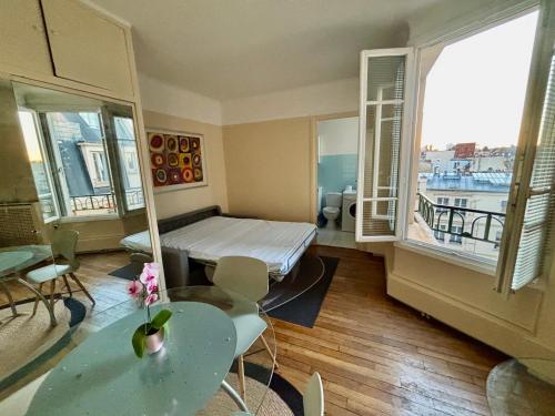 Maison Passy - Quiet Apartment near Eiffel Tower