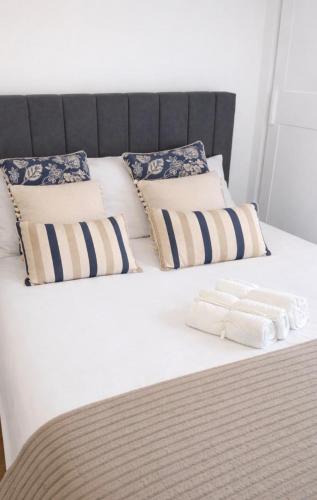 Benalmadena Minerva Sea and Mountain view apartment
