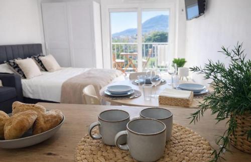 Benalmadena Minerva Sea and Mountain view apartment