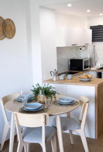 Benalmadena Minerva Sea and Mountain view apartment