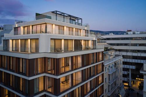 September Athens Residences