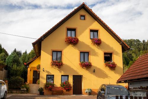 Apartmány Vysoká Lípa 121