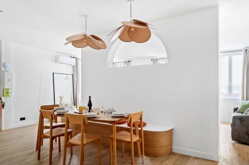 TheBlueStay 266 - Stunning AC Apartment