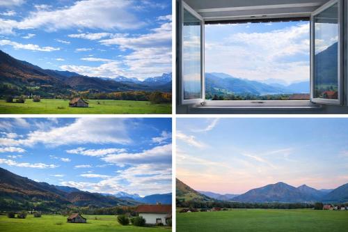 Nationalpark Apartment Molln
