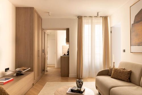 Refined Apartment a c 1BR 2P - Saint-Germain