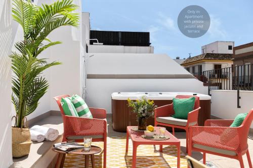 Magno Apartments Feria 132