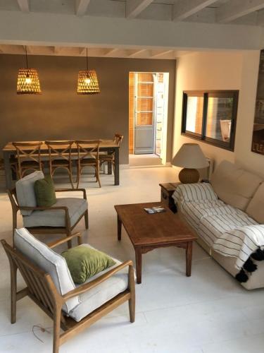Charmante maison moderne 4 chambres et jardin