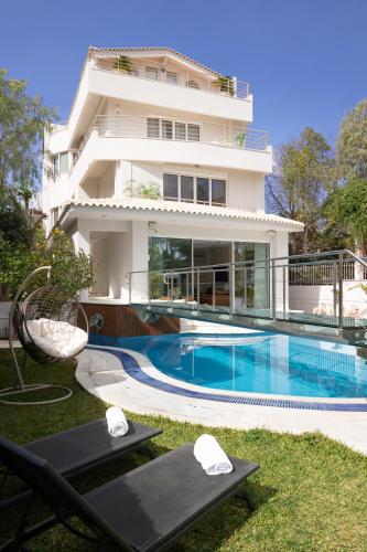 Villa Stefani with Private Pool