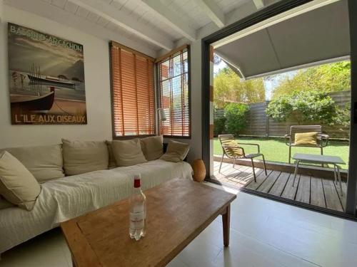 Charmante maison moderne 4 chambres et jardin