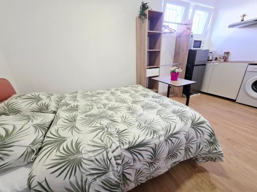 Modern studio
