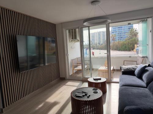 Stylish Frontline Punta Prima Suite with Sea Views