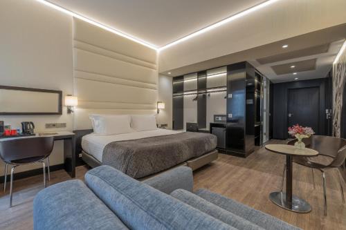 Hotel Santa Justa — Bedroom