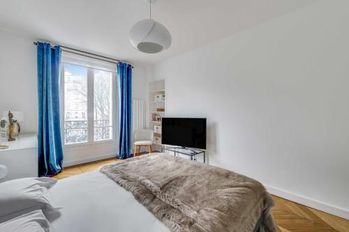 Family apt - 4BDR 8P - Arc de Triomphe