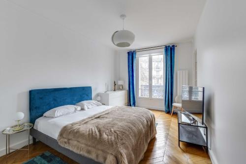 Family apt - 4BDR 8P - Arc de Triomphe