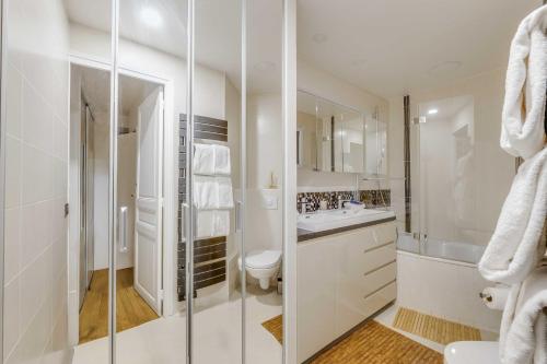 Family apt - 4BDR 8P - Arc de Triomphe
