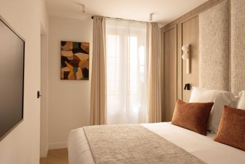 Modern Apartment a c 1CH 4P - Saint -Germain