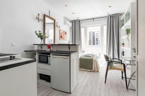 Love & Luxury in Malasaña