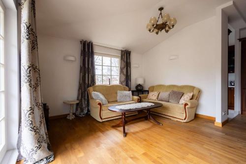 Large Victus Apartment in Sopot with 2 Terraces Parking and Bathtub by Noclegi Renters
