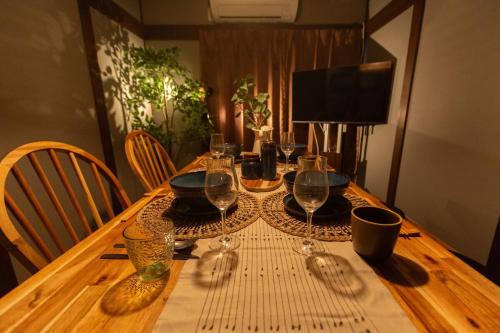 Takatoshi Oohiraki no Cottage