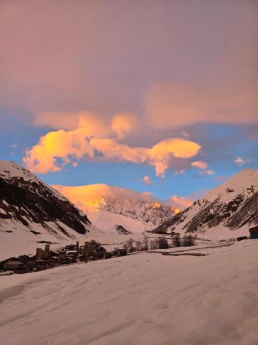 Gallery image of Hotel-Cafe Koshki Ushguli in Ushguli