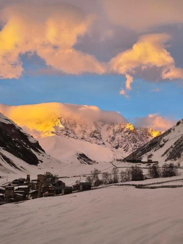 Gallery image of Hotel-Cafe Koshki Ushguli in Ushguli